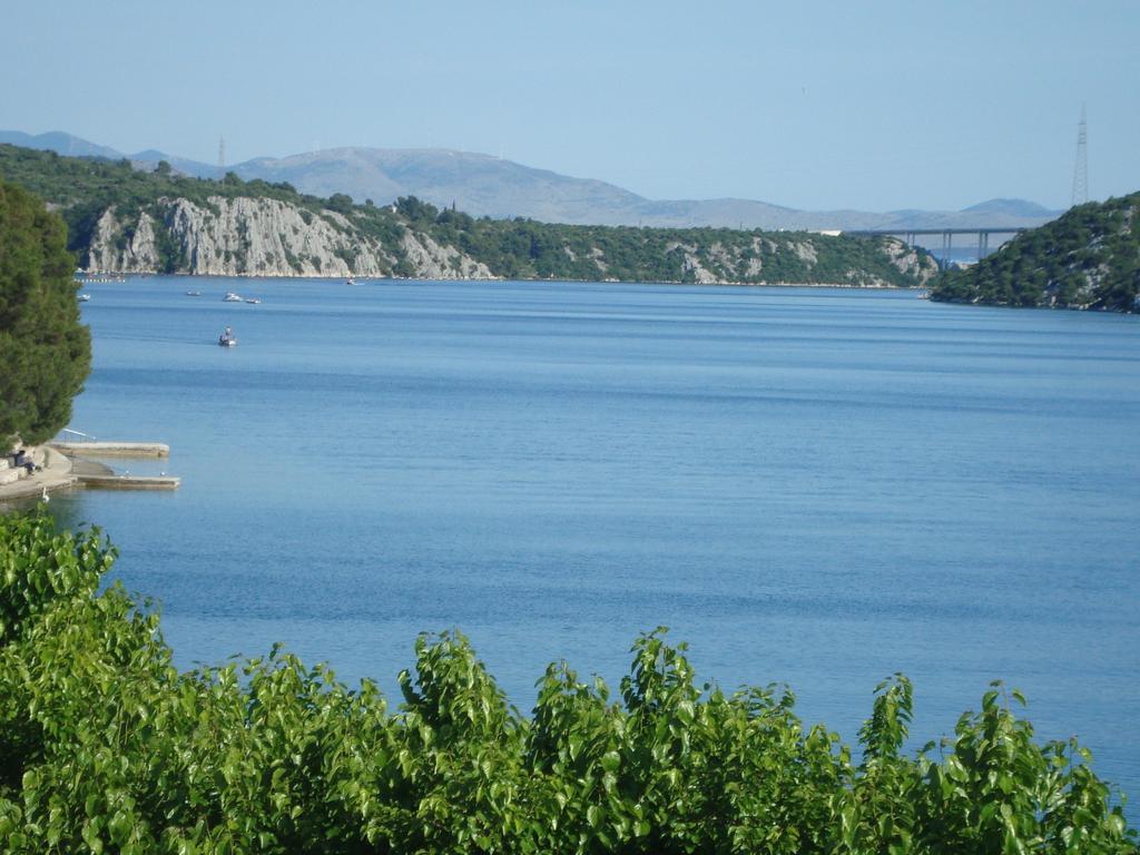 Apartment Josipa Zaton (Sibenik-Knin) Quarto foto