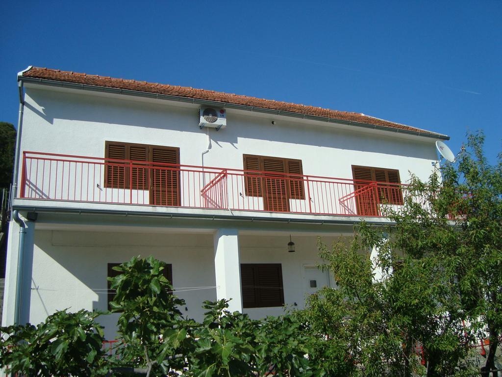 Apartment Josipa Zaton (Sibenik-Knin) Quarto foto