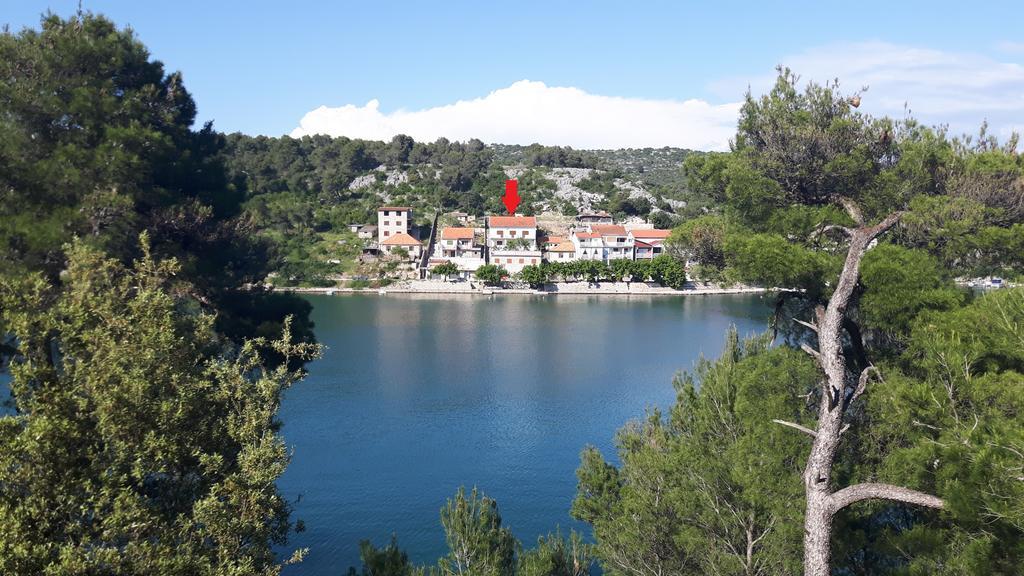 Apartment Josipa Zaton (Sibenik-Knin) Exterior foto